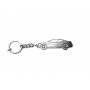Keychain Honda Accord 9 Coupe 2013-2018 - (type STEEL) Keychain Honda Accord 9 Coupe 2013-2018 - (type STEEL)